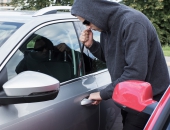 Divus mēnešus pēc kārtas auto zādzību skaita rekords