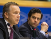 Rimšēvičs: Vienīgais risinājums Grieķijas parādu krīzei ir lēna eiro zonas atstāšana