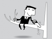 Ieva Melbārde: Bankrots – tas ir ļoti veselīgi!