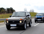 Reģistrē vairāk jaunu vieglo automašīnu