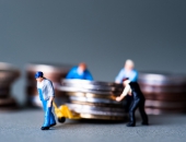 VID šogad 11 mēnešos nodokļos iekasējis par pieciem miljoniem eiro vairāk nekā plānots