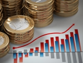 Eiro nedēļu noslēdz ar 2,7% kāpumu