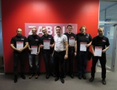 Biznesā ir svarīga veiksme