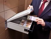 Nerezidentu noguldījumu apmērs pērn Latvijas bankās pieaug par 8,3%