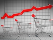 Latvijā februārī bijis ceturtais mazākais mazumtirdzniecības pieaugums ES