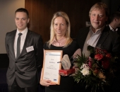 Šādas balvas saņem vien izcilnieki