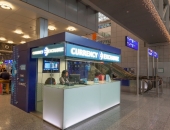 Valūtas maiņas kompānijām komisijas maksas vairs nebūs jāietver valūtas maiņas kursā