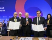 Latvija paraksta Līgumu par pievienošanos OECD