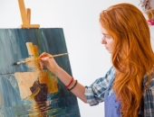 Latvijā ir lielākais kultūras nozarē nodarbināto sieviešu īpatsvars ES