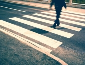 Jaunie "Ford Transit" - pirmie komercautomobiļi, kas atpazīst un novērš sadursmi ar kājāmgājējiem