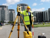 Ātrums, kvalitāte un cena – mērniecības balsti