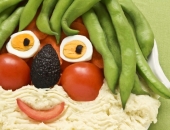 Nātru marmelāde un pikantie cūku pupu kraukšķi Inovācijas stendā izstādē "Riga Food 2016"