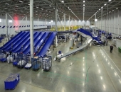 Alianse "Aibe" investēs 12 miljonus eiro Baltijas loģistikas centra būvniecībā