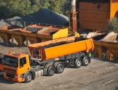 Investējot vairāk nekā miljonu eiro, SIA "Ošukalns" atklāj asfalbetona ražotni