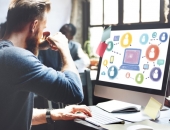 Ekonomikas nenoteiktībai un tehnoloģiju attīstībai ir būtiskākā ietekme uz mediju un reklāmas tirgu