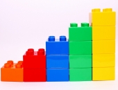 Strauji aug vien atsevišķas biržas kompānijas