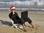 Vairāk nekā puse uzņēmēju brīvdienās strādā nevis atpūšas