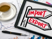 Ārējās tirdzniecības deficīts septembrī sarucis līdz zemākajam līmenim pēdējo gadu laikā