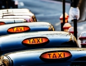 Taksometru nozare gatava protesta akcijām saistībā ar plānoto kopbraukšanas regulējumu