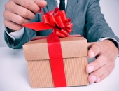 Korporatīvās svētku dāvanas no sirds