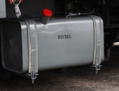 Kravas automašīnām uz robežas būs jādeklarē degvielas apmērs tvertnē