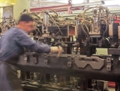 Apstrādes rūpniecība maršē uz priekšu