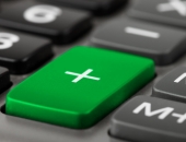 Biržā gads ar treknu plusu