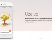 Latvijā radīta pasaulē pirmā aplikācija latviešu valodā astmas slimniekiem "Uzelpo"