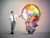 Uztrenē biznesam radošuma muskuli!
