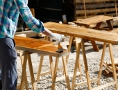 Latvijas koka mēbeles pērn eksportētas vairāk nekā 136,8 miljonu eiro vērtībā