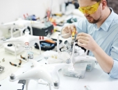 Bezpilota lidaparātu izstrādātji no Latvijas turpina iekarot jaunus tirgus