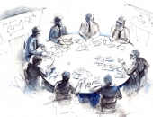 Uzņēmēji atzinīgi vērtē Kučinska dialogu ar sociālajiem partneriem, bet negatīvi - nestabilo nodokļu sistēmu