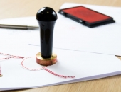 Kā rīkoties, ja abas puses reizē nevar ierasties pie notāra?