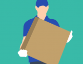 No 1.oktobra mainās ar kurjerpastu saņemto preču atmuitošanas kārtība