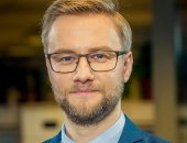 Māris Butāns, vecākais jurists, Elīna Andrijevska, juriste