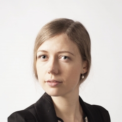 Inita Kabanova