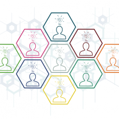 Attiecības ar trešajām personām un darbiniekiem reorganizācijas procesā