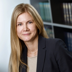 Pārrobežu reorganizācijas process